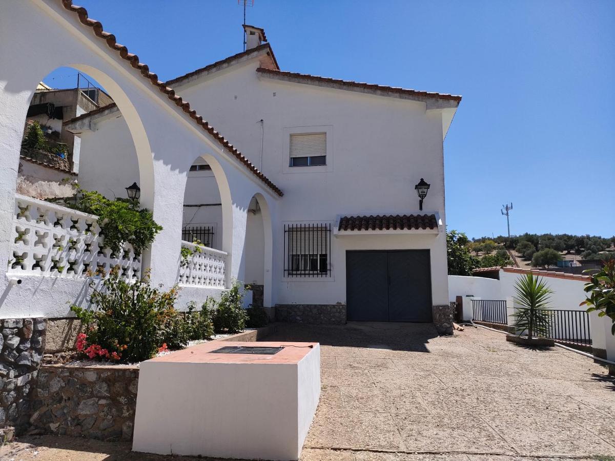Apartamento Pozo Concejo Alburquerque Exterior foto